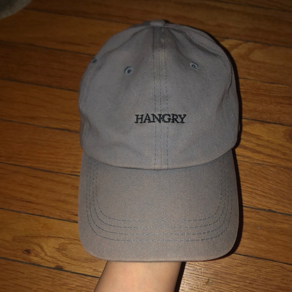 URBAN OUTFITTERS HANGRY DAD HAT